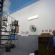 The exterior of Kcho’s studio, which as been converted into a Google “technology center” (Associated Press)